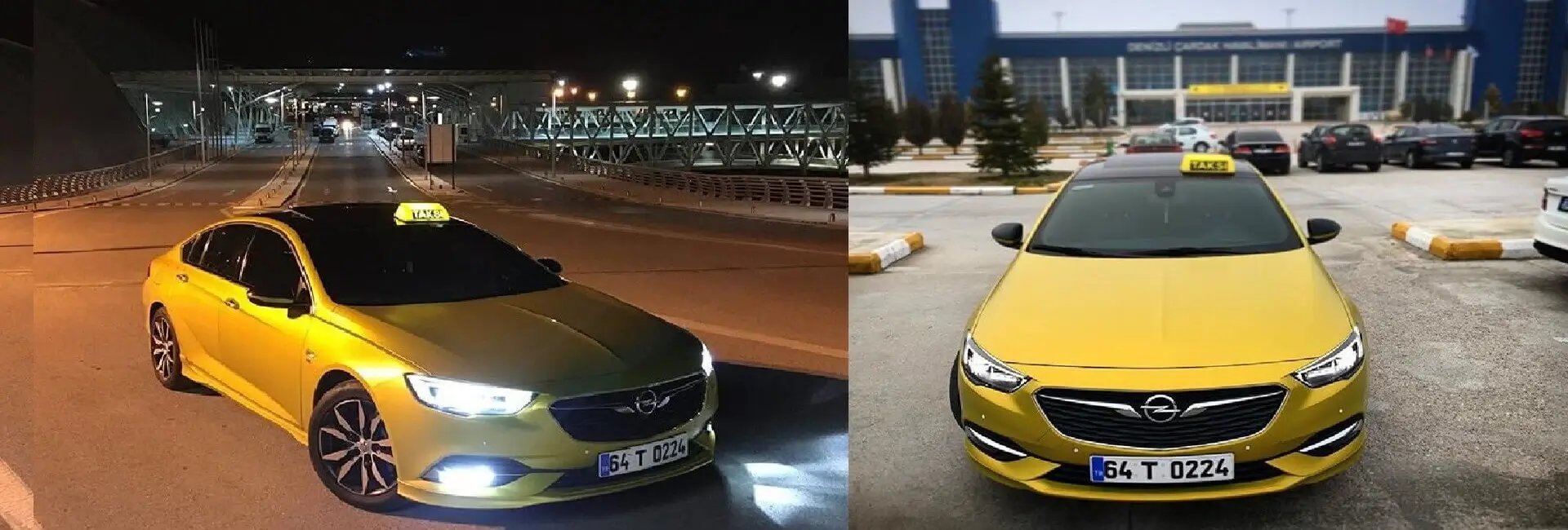 Uşak Taksi