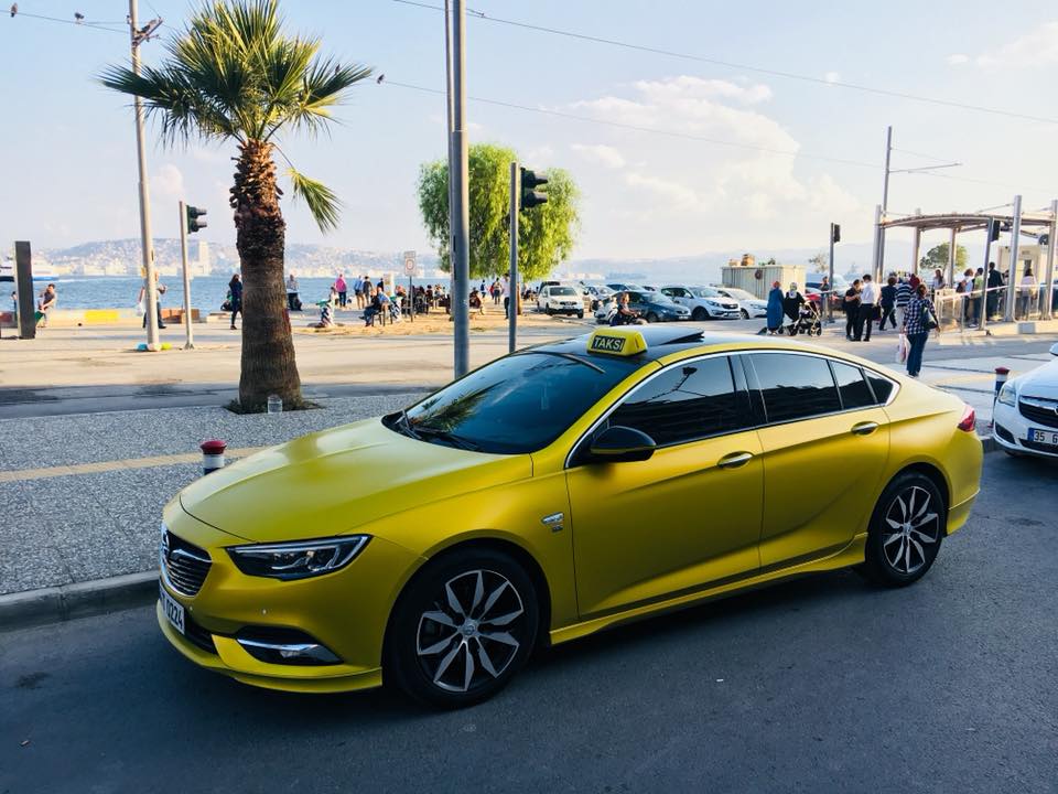 Uşak Taksi – Şehir Genelinde Konforlu Hizmet