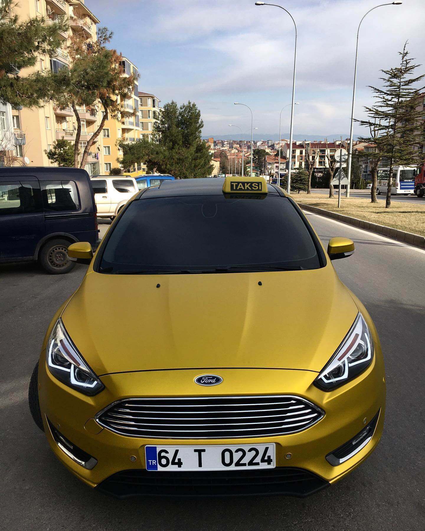 Uşak Taksi Hizmeti ile Güvenli ve Hızlı Yolculuk
